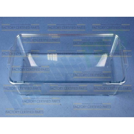 Whirlpool WPW10316457 Whirlpool Refrigerator Gallon Door Bin WPW10316457